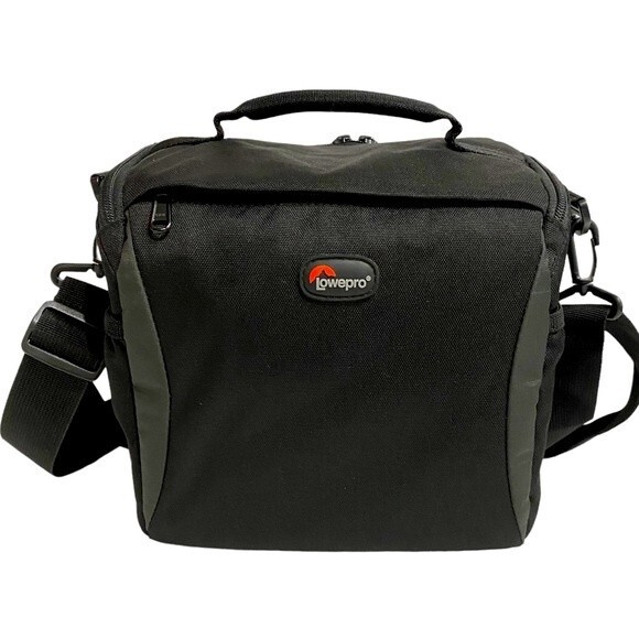 Lowepro Format 160 Camera Bag, Black - Picture 1 of 13